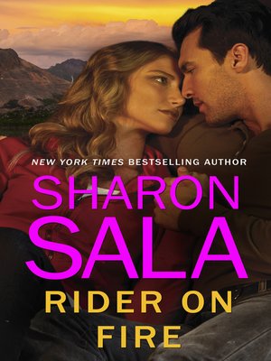 cover image of Rider On Fire